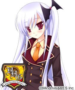 エロゲ―　小悪魔妹キャラがフェラしてくれてご褒美にチンコをぶち込み処女膜貫通中出しザーメン種付けSEX