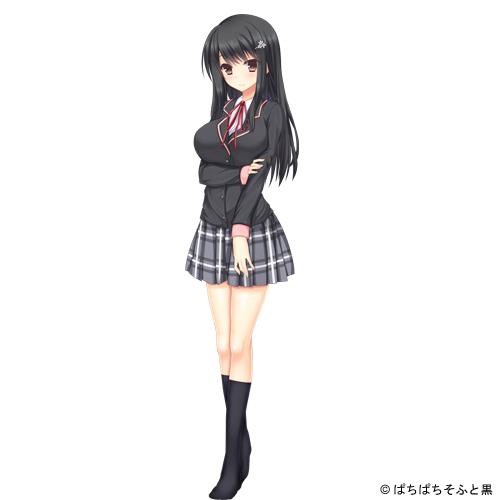 エロゲ―2　撮影されていたエッチで脅され、ラブホでパコパコと感じまくる優等生ちゃんなのでした