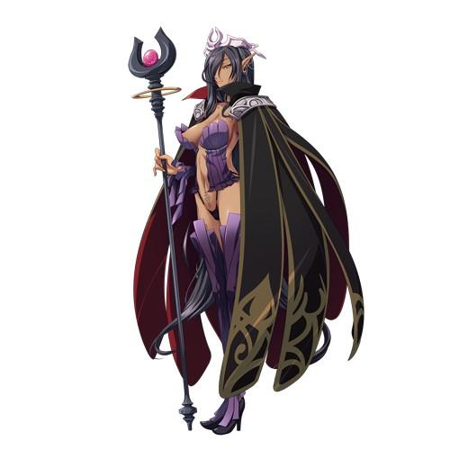 エロゲ―　気高き女王様も、今ではモンスターの種付け相手にさせられる道具以下の存在に