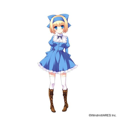 エロゲ―　金髪ロリ娘が足コキ　押し倒しでエロエロにして騎乗位SEXで中出し種付けザーメン処女膜貫通