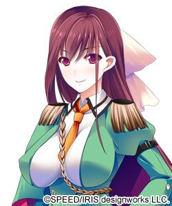 エロゲ―　会長は結構甘えん坊でチンコ挿入に喜び、巨乳おっぱい震わせザーメン中出し種付けSEX