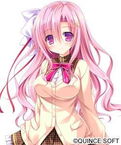 エロゲ―　いつでも味方の巨乳おっぱい美人をベッドに押し倒して、チンコぶち込み中出しザーメンSEX