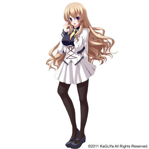 エロゲ―　お嬢様とラブラブエッチ　ベロチュー求め合いながらもチンコが膣奥を突きあげていく中出しSEX