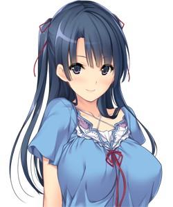 エロゲ―　清純ビッチな妹と寝袋一緒で巨乳おっぱい揉みしだき、手マンでいかせる　妹ビッチすぎてエロ過ぎ