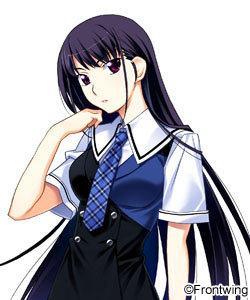 エロゲ―　バニーガールコスで迫る巨乳おっぱい黒髪ロング美女。パイフェラでぶっかけ、騎乗位SEXで種付け