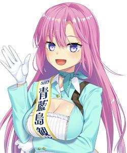 エロゲ―　観光大使美人ドスケベ淫乱お姉さんがおっぱい擦りつけ、手コキでいかせてくれる