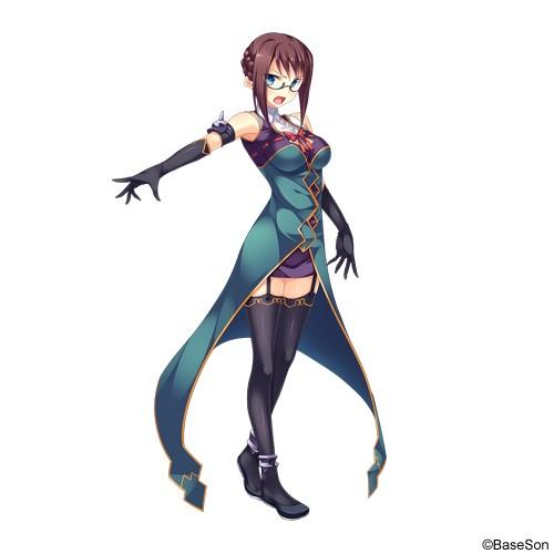 エロゲ―　妄想が止まらないメガネおっぱい軍師と騎乗位SEXで中出しザーメン種付け　もうスケベなんだから
