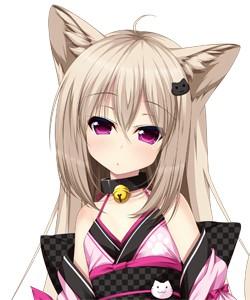エロゲ―　わが家の猫神さまは寝ている好きにパンツ降ろされチンコ擦りつけ、フェラしてもらい口内射精でザーメン