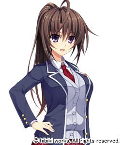 エロゲ―　チアコス下巨乳おっぱい美女な先輩彼女　チンコ挟んで、パイずりしてザーメン顔射　ぶっかけられて嬉しいくせに