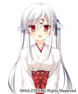 エロゲ―　巨乳おっぱい銀髪美少女にチンコ挟んでパイずり　ぶっかけザーメン顔射　エロエロおっぱい最高