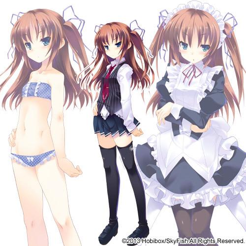 エロゲ―　兄の股間を足蹴にするものだからお仕置きだっぺ！！　紐で拘束してつるしてちっぱい鑑賞タイム