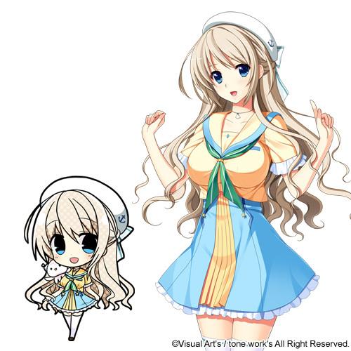 エロゲー　金髪お嬢様のデカちち乳首吸いながら、中だしパコパコエッチのひと時