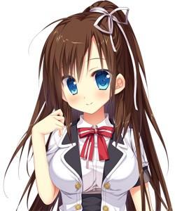 エロゲ―　初フェラに戸惑いながらもバックで種付けザーメンSEX　パコパコと腰が止まらない最高エッチ
