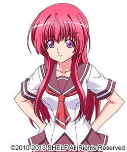 エロゲ―　幼馴染巨乳美女と青姦、その後部屋でもSEXしまくり中出し　ほとんどアニメーションなエロゲ―