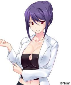 エロゲ―　巨乳おっぱい美人姉のパイずりで胸と顔を白濁に染め、紐下着のエロいままにチンコぶち込み中出しザーメンSEX