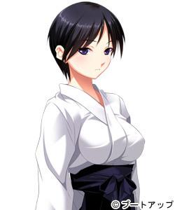 年上のクール師範代お姉さんとセフレ関係に　憧れの巨乳を堪能しエッチしまくり　hentaigame