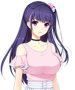 エロゲ―　巨乳おっぱいアイドルとプールで水着エッチ　チンコをフェラして離さない淫乱　ゴムハメて入れてと懇願