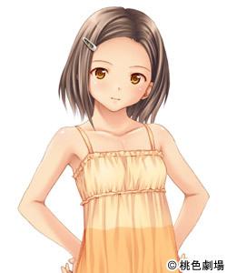 エロゲ―　ませた娘たちによるエロエロ誘惑　チンコぶち込み中出しザーメンSEXで処女膜貫通　お掃除フェラ
