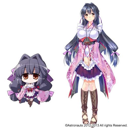 エロゲ―　黒髪ロング美人で巨乳おっぱい乳首ビンビンのスク水美少女にチンコぶち込み中出しザーメン種付けSEX