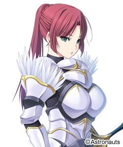 エロゲ―　主人公の虜になり専属娼婦宣言でパコパコされまくる聖騎士お姉さん　性騎士だね　音ずれが気になる