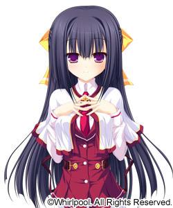 エロゲ―　黒髪ロングな美少女お嬢様がパイフェラしてくれる　ケツ突き出させて中出しザーメンドピュドピュ