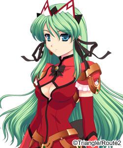 エロゲ―　巨乳おっぱい魔法戦士のでか乳揉み揉みしながらバックでチンコぶち込み中出し種付けSEX