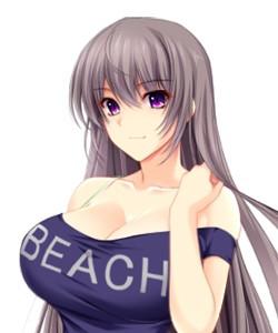 エッチでスタイルも抜群のイケイケお姉さんが砂まみれおチンポお掃除シコシコ