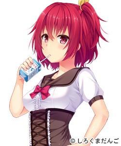 エロゲ―　気持ちに気づいて牝になっちゃう元気娘　森でおチンポぶち込まれて喘ぎイキまくるドスケベ巨乳おっぱい娘
