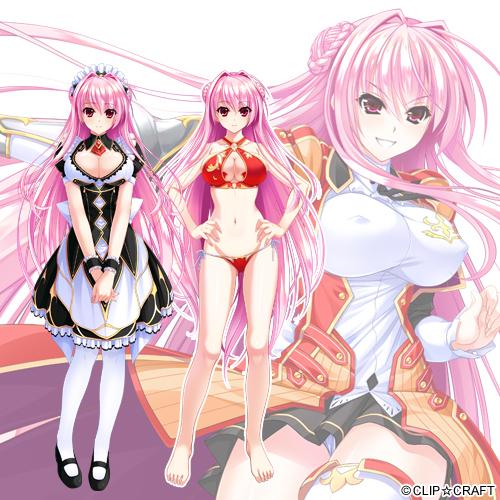 エロゲー　プライドが高いお嬢様も巨乳おっぱい揉まれてチンコ挿入中出しでトロトロのエロエロに