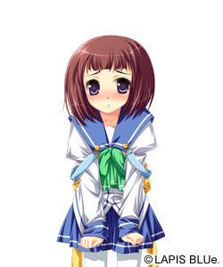 エロゲ―　頑張り屋さんの女の子にご褒美おチンポ　汗だくになって求め合うエロス　もちろん中出しザーメン種付け