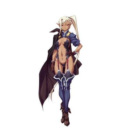 エロゲ―　拘束されチンコの匂いをかがされる女騎士　そのまま綺麗な顔にザーメン大量ぶっかけ