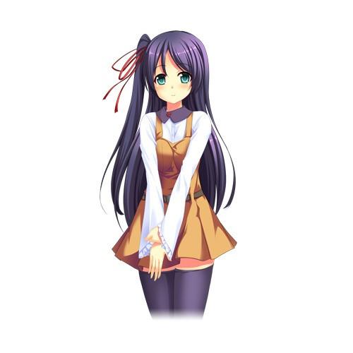 エロゲ―　彼女はスケベで初エッチも馬乗りになられての騎乗位SEXで腰振りまくりなドスケベ彼女