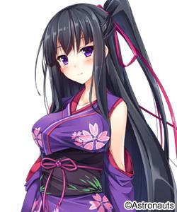 エロゲ―　男を手玉に取る小悪魔系な見た目清楚お嬢様　男たちにザーメン汁かけられた後、騎乗位SEXでご満悦