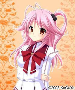 エロゲ―　可愛い後輩を抱きながらチンポ見せつけて感想言わしてザーメンぶっかけ大量射精