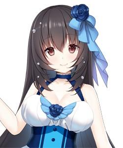 エロゲ―2　売れることを夢見てPへご奉仕する枕アイドル　おちんちんフェラからのバックでズボズボ