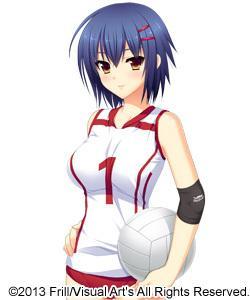 エロゲー　巨乳おっぱいなエースを体育倉庫で乳首責め　じらしてドスケベに調教していく