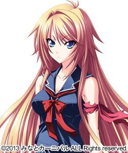 エロゲ―　不良娘はスケベ娘？　フェラしてチンコぶっさして騎乗位でSEX中出しザーメン最高過ぎる！