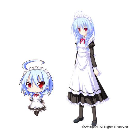 エロゲ―　美少女サキュバスをベッドに押し倒し、背面騎乗位SEXでザーメン中出し種付けSEX