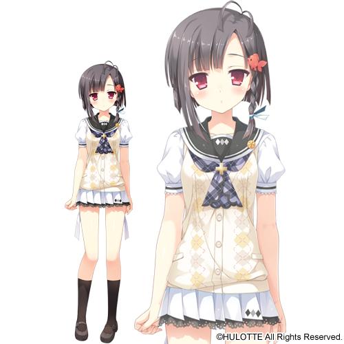 エロゲ―　不思議系先輩ヒロイン　風呂場でラブラブイチャコラSEXで中出しザーメン孕ませOKな美少女