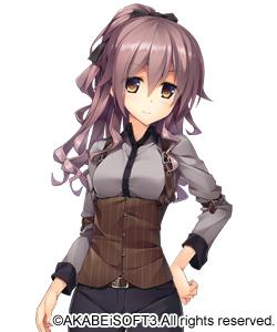 エロゲ―　探偵お姉さんにネクタイ捕まれパンツに擦りつけチンコ挿入中出しザーメン種付けSEX