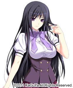 エロゲ―　重度のブラコン美人巨乳おっぱい黒髪ロング妹、校内でおっぱい揉んでエロ下着にチンコぶち込みSEX