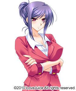 エロゲ―　巨乳おっぱい美人女教師な姉に誘惑され押し倒しストッキングをぶち破りチンコ挿入中出しザーメンSEX