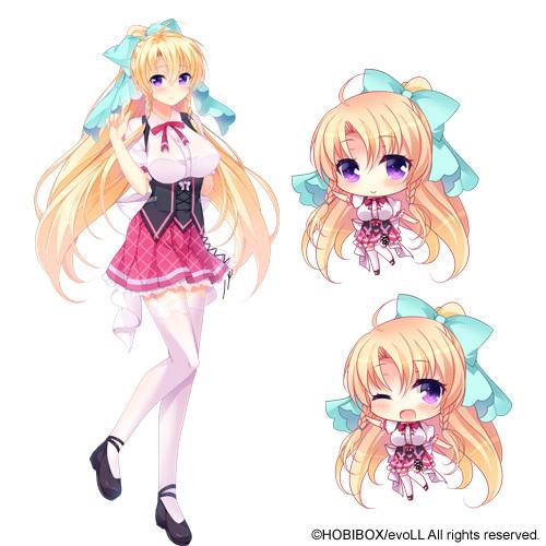 エロゲ―　ドMな幼馴染お嬢様はマン繰り返しのチンポぶち込みで大興奮の淫乱スケベでした