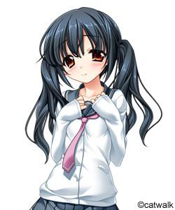 エロゲ―　ちっぱいつねられ困惑するロリ娘　そのまま痴漢されておチンポぶち込み中出しザーメン種付けSEX