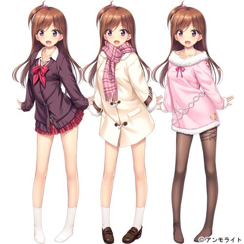 エロゲ―　変態に調教済みの妹をペットの様にお散歩させて公衆便所でチンコぶち込み中出しザーメン種付けSEX
