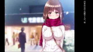 エロゲ―　援助交際でお金を稼ぐ巨乳おっぱい美人　おじさんのチンポ咥えたりザーメン中出しされまくり