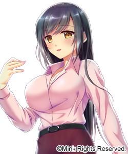 エロゲー　プライド高い女教師の巨乳おっぱい揉み乳首責め、黒パンスト破ってチンコ強制ぶち込み中出し種付け