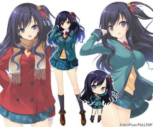 エロゲ―　黒髪ロング美人お嬢様と足で股間の刺激あい　こたつの下で繰り広げられるエロ行為　エロエロお嬢様