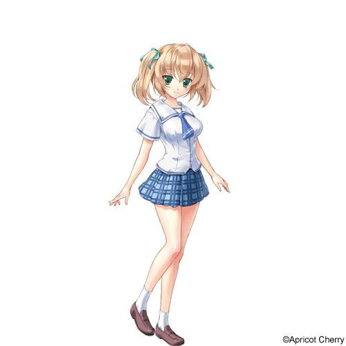 エロゲ―　放課後の学校でMな美少女のおマ〇コを突きまくりなザーメン種付けSEX　見つかる可能性が興奮に