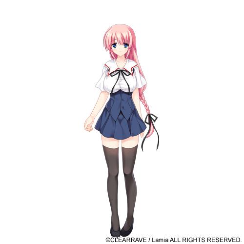 エロゲ―　ドMな巨乳おっぱい肉奴隷先輩　自分から犯してと誘う淫乱　もう性処理専用の便女として確保